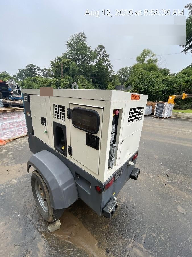 2022 ATLAS COPCO QAS45 CWK