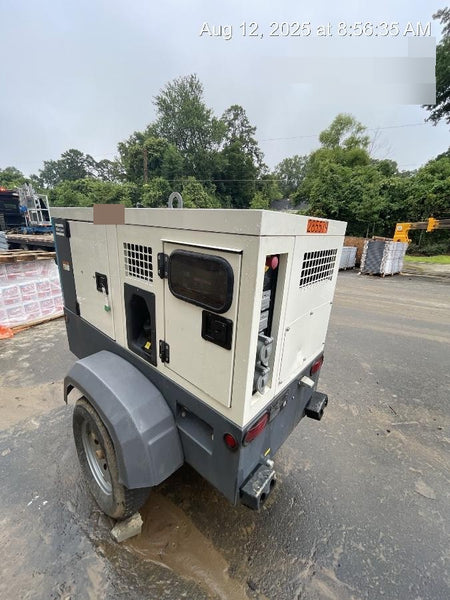 2022 ATLAS COPCO QAS45 CWK