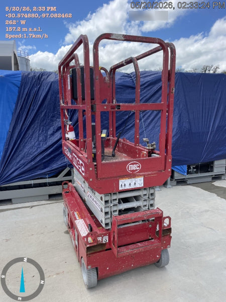 2019 MEC 1330SE