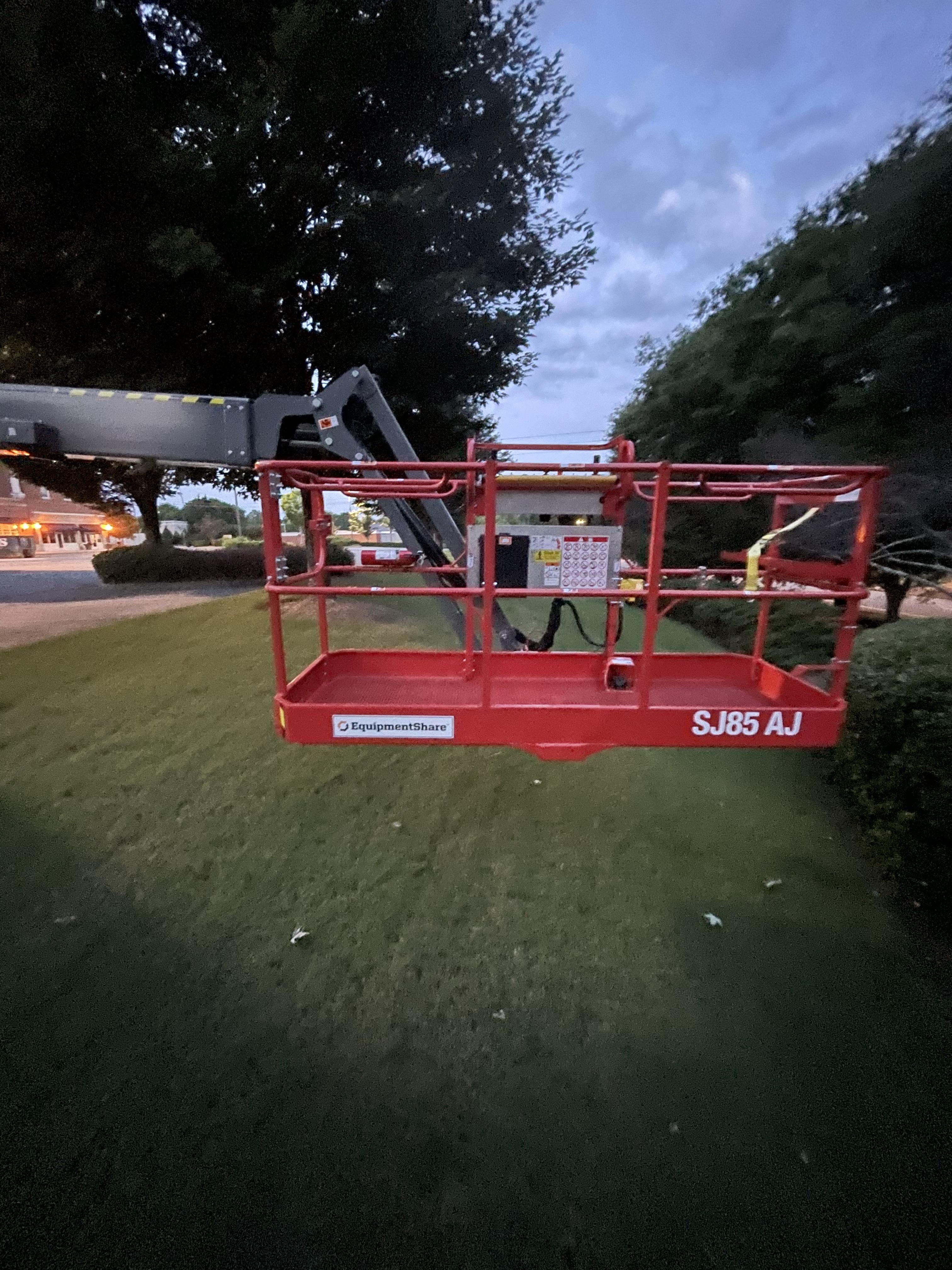 2022 SKYJACK SJ85 AJ