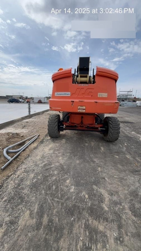 2019 JLG 660SJ