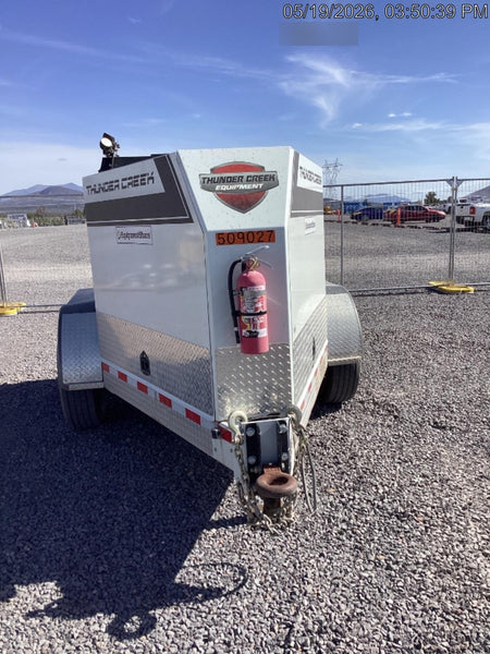 2023 THUNDER CREEK MTT460 Fuel Trailer