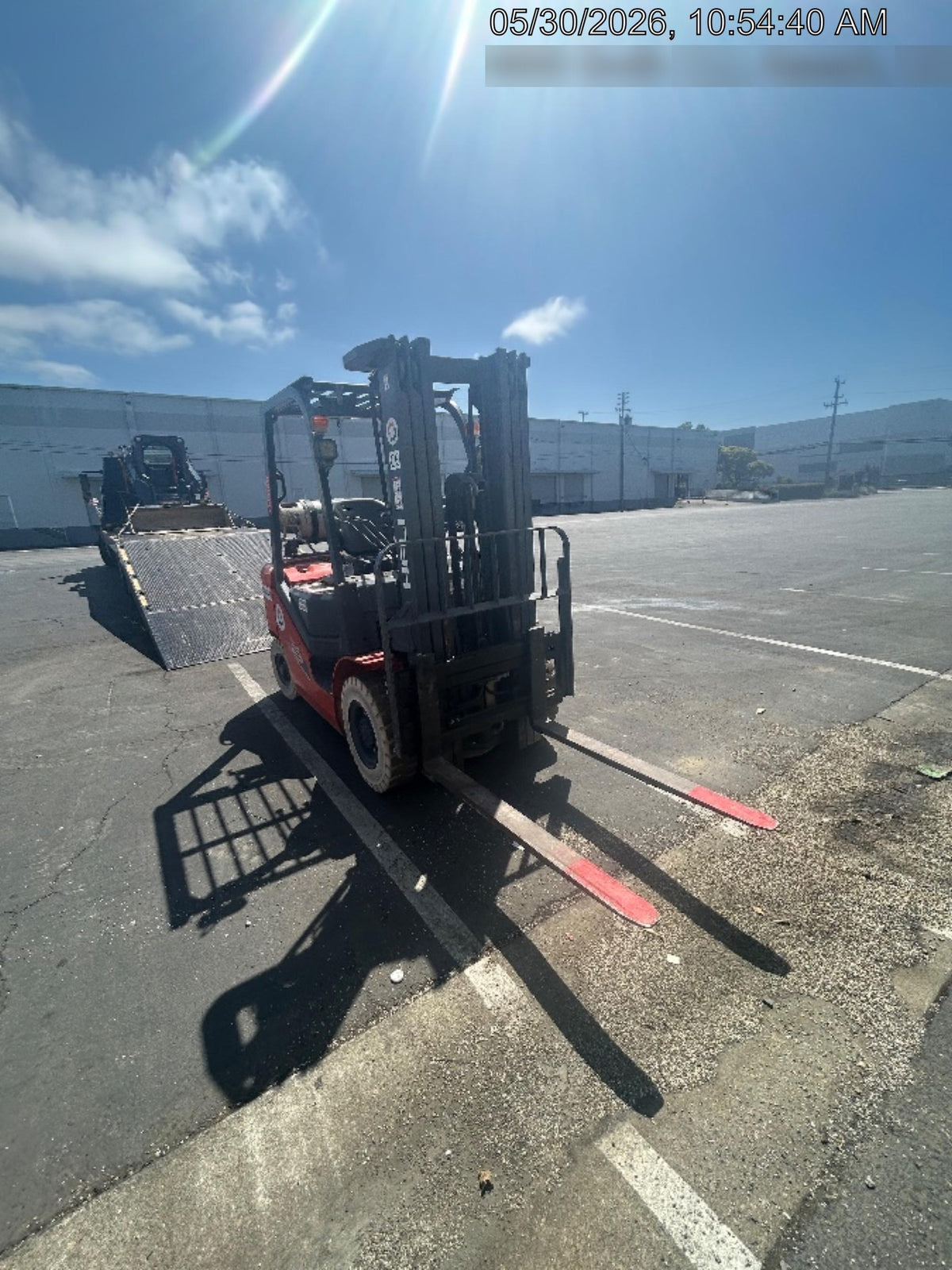 2021 HELI CPQYD25-KU1H