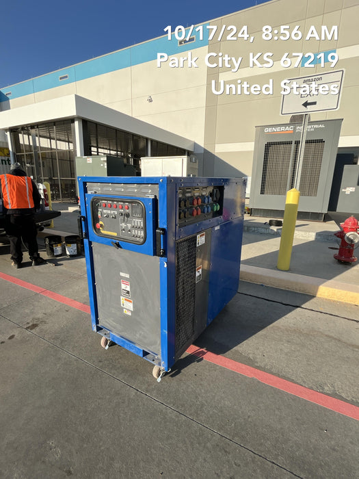 2023 TRYSTAR LP600H-240-480- 1DMT-CPS