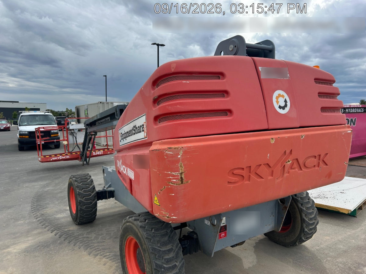 2019 SKYJACK SJ45T+