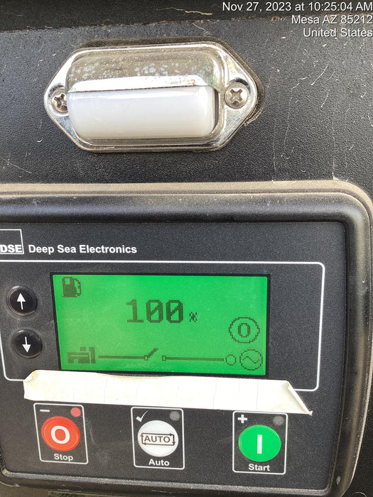 2022 ATLAS COPCO QAS45 CWK