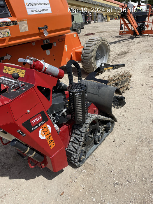2023 TORO TRX-250