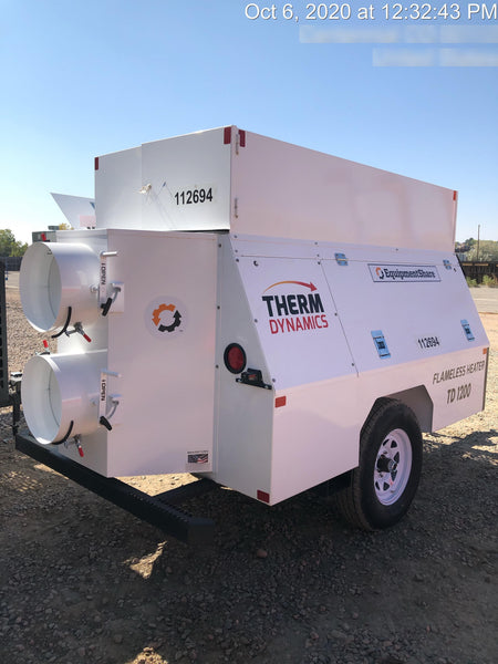 2020 THERM DYNAMICS TD1200