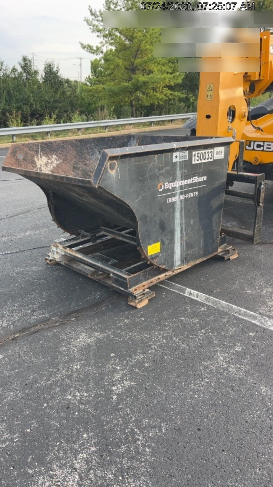 2021 STAR INDUSTRIES M-1820 - Self-Dump Hopper