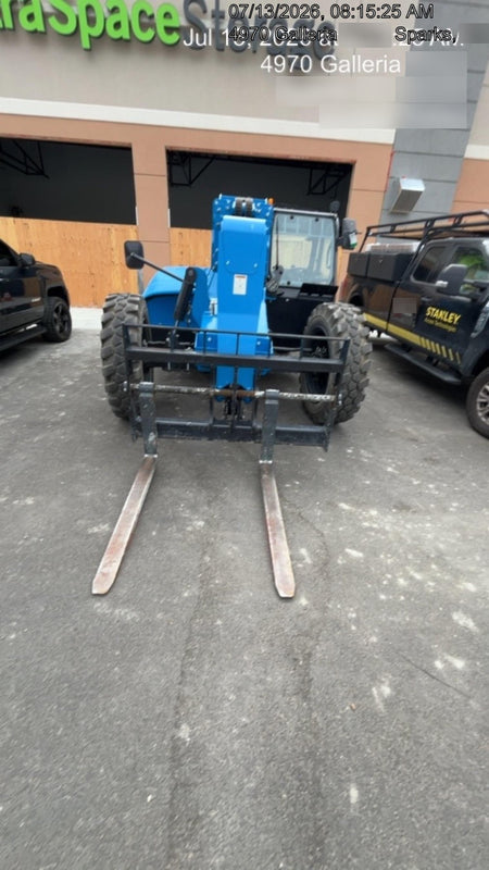 2025 GENIE GTH-636