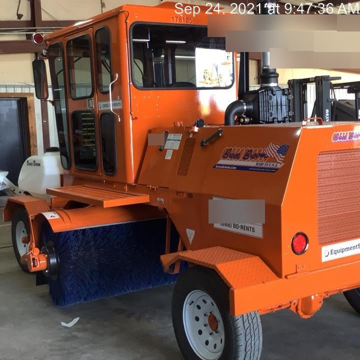 2021 BROCE RCT350