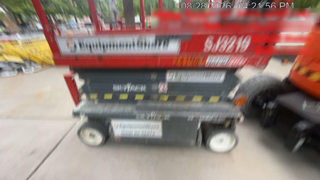 2022 SKYJACK SJ3219