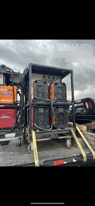 2020 LINCOLN ELECTRIC FLEXTEC 350X