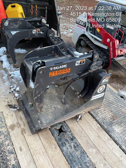 2022 PALADIN UTILITY GRAPPLE 11876-0022