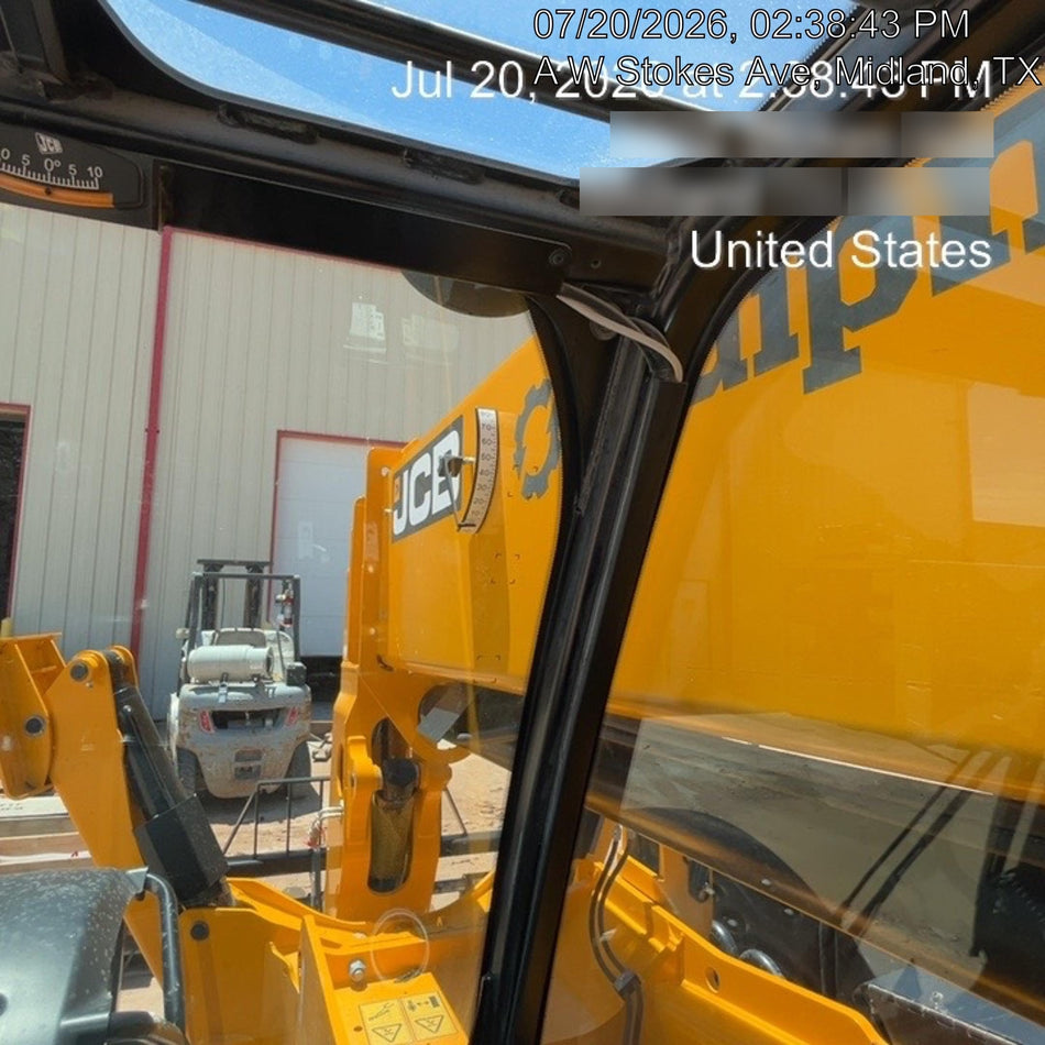 2025 JCB 512-56