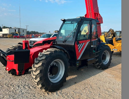 2025 MANITOU MTA1255