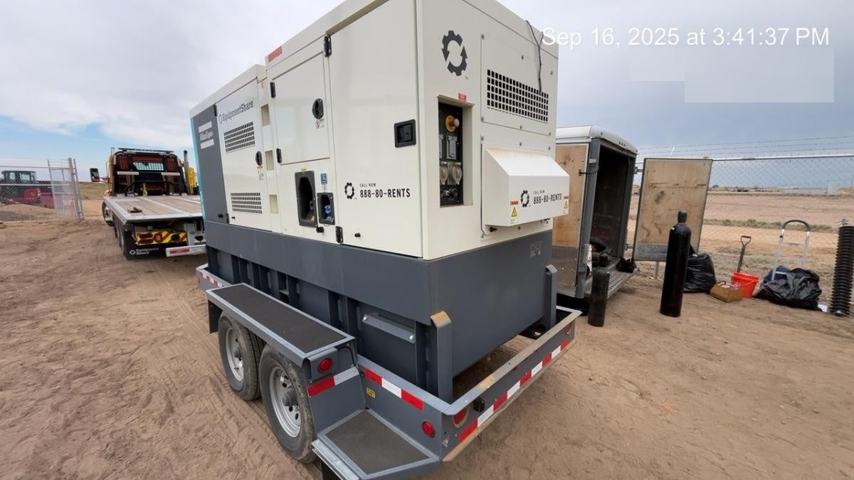 2022 ATLAS COPCO QAS 330