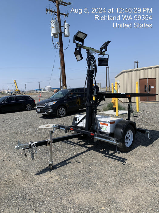 2022 WANCO WLTSSM4A750