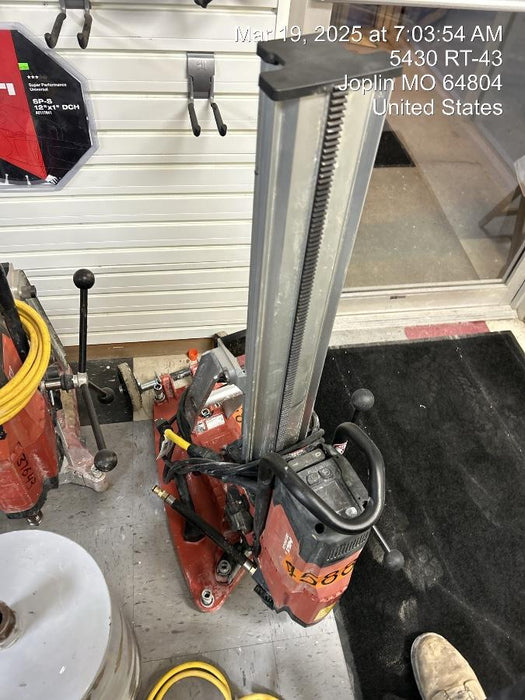 2024 HILTI DD 250