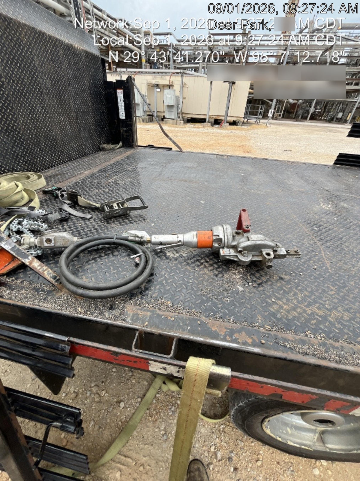 2021 MICHIGAN PNEUMATIC 10267