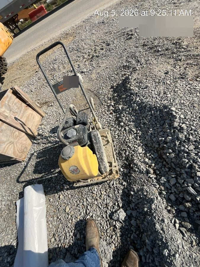 2021 WACKER NEUSON VP1550AW