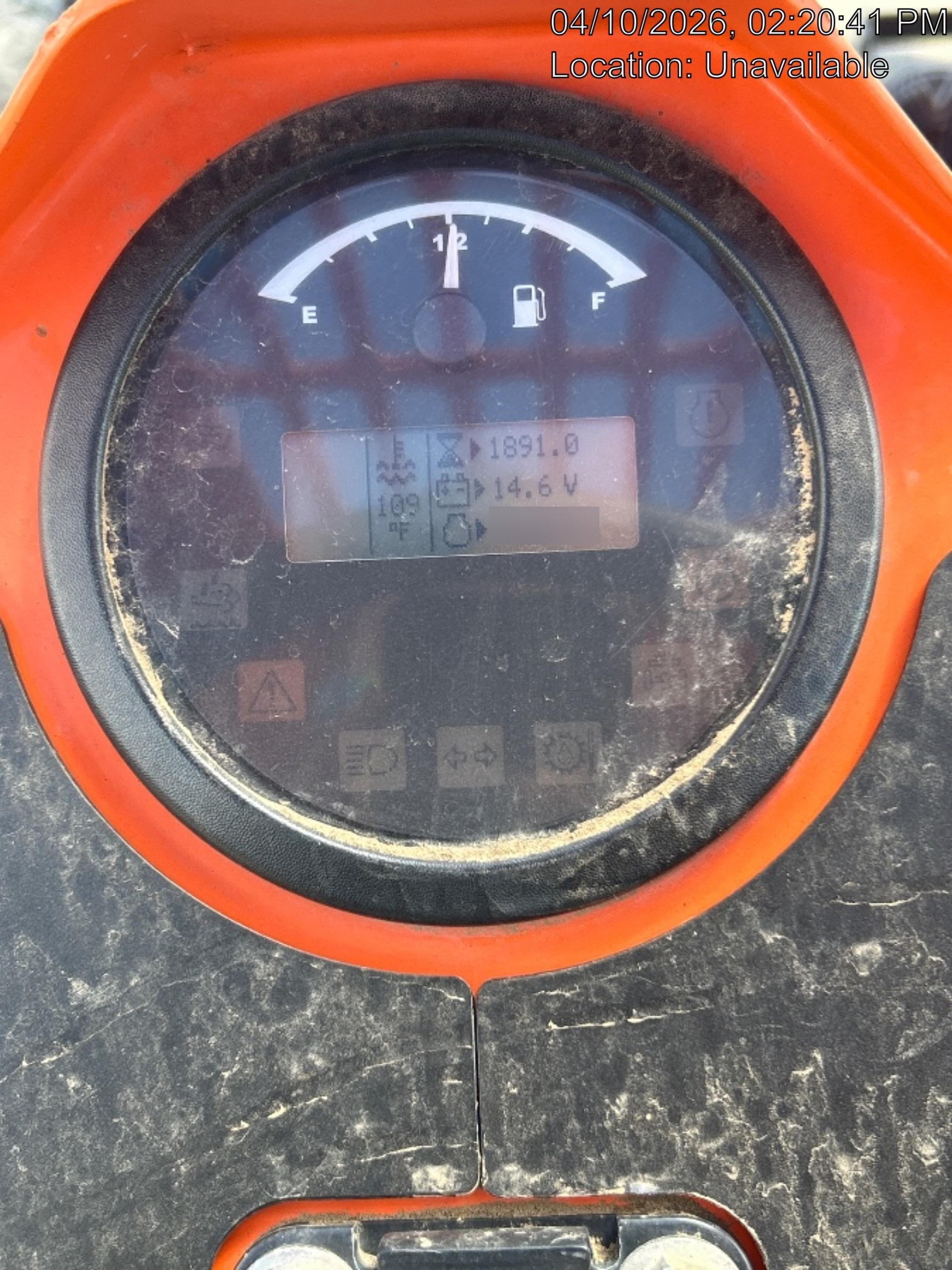 2022 SKYTRAK 12054