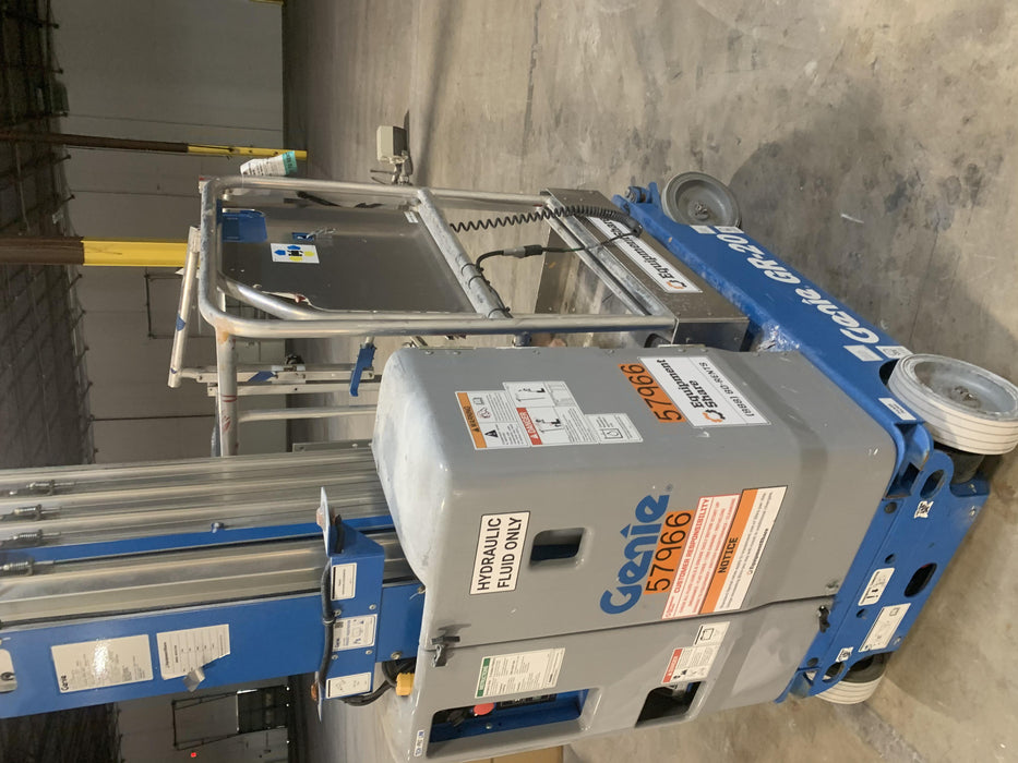 2019 GENIE GR-20