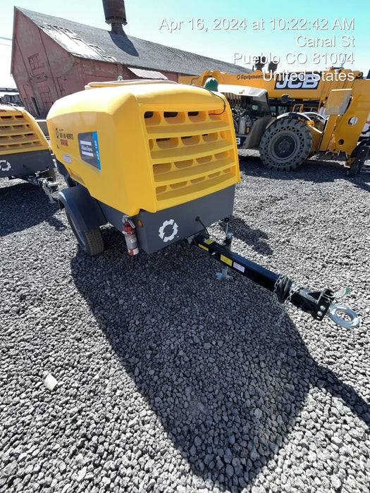 2023 ATLAS COPCO XAS188 CWK
