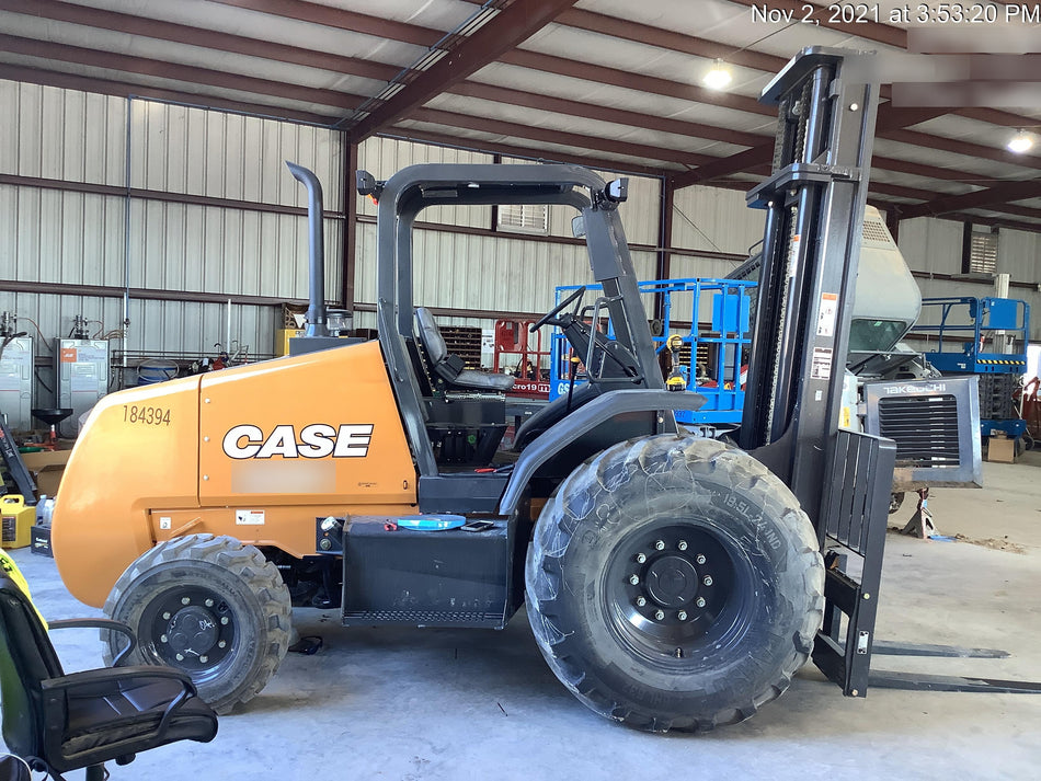 2021 CASE 588H