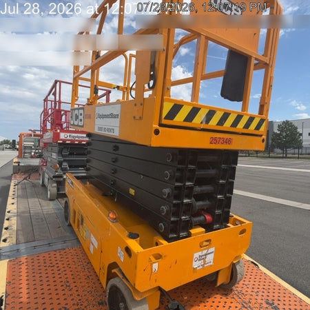 2022 JCB S4046E