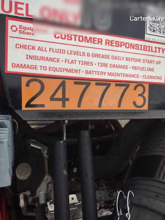 2022 BARRETO E2036RTKH-4MS