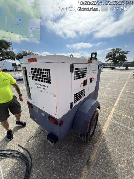 2021 ATLAS COPCO QAS25