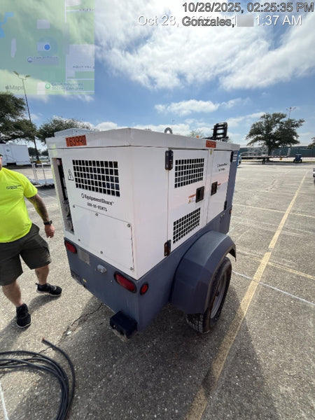 2021 ATLAS COPCO QAS25
