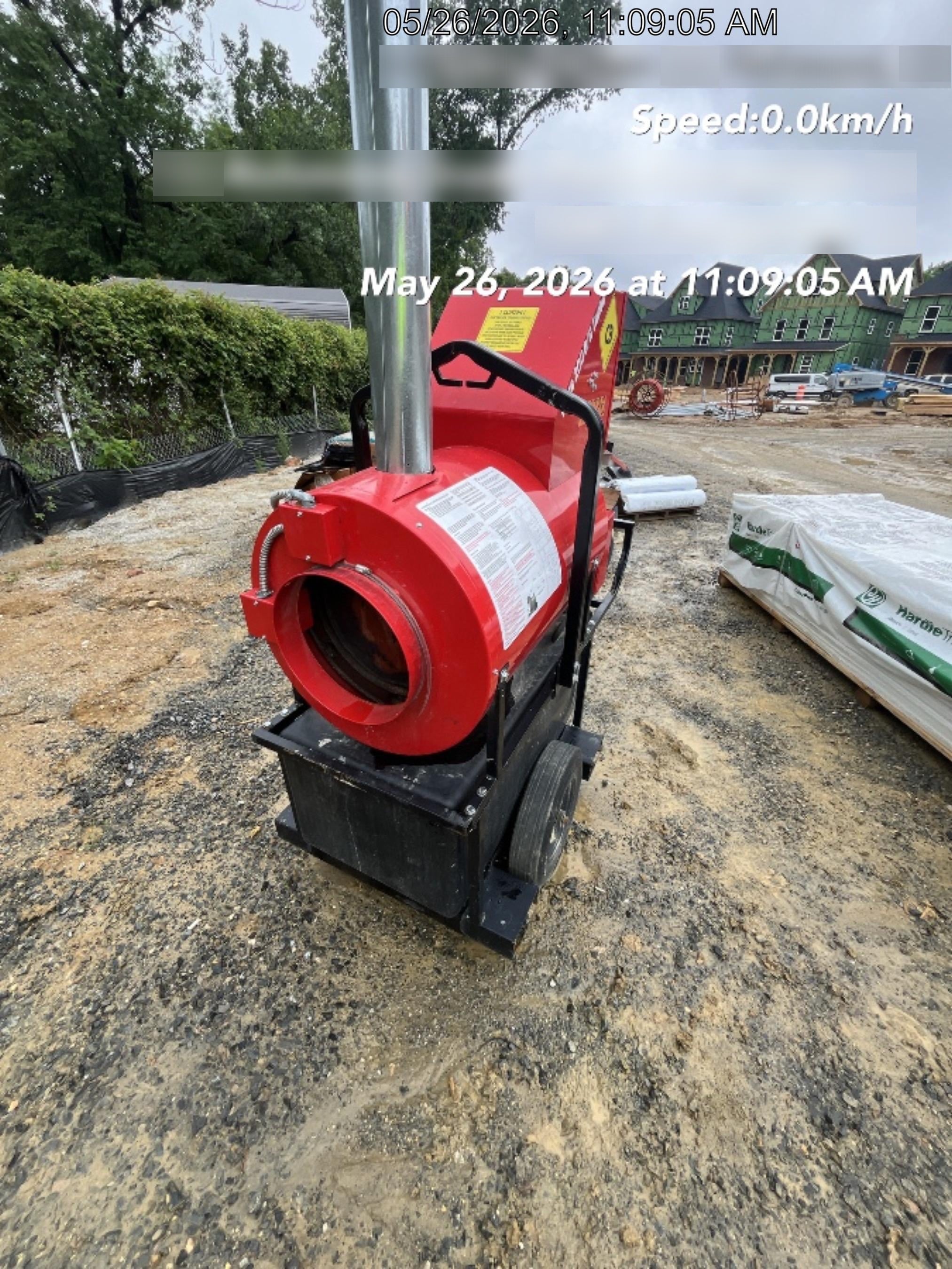 2024 CAMPO EB200D-RE1