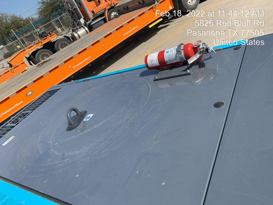 2021 AIRMAN PDS185S-6E1