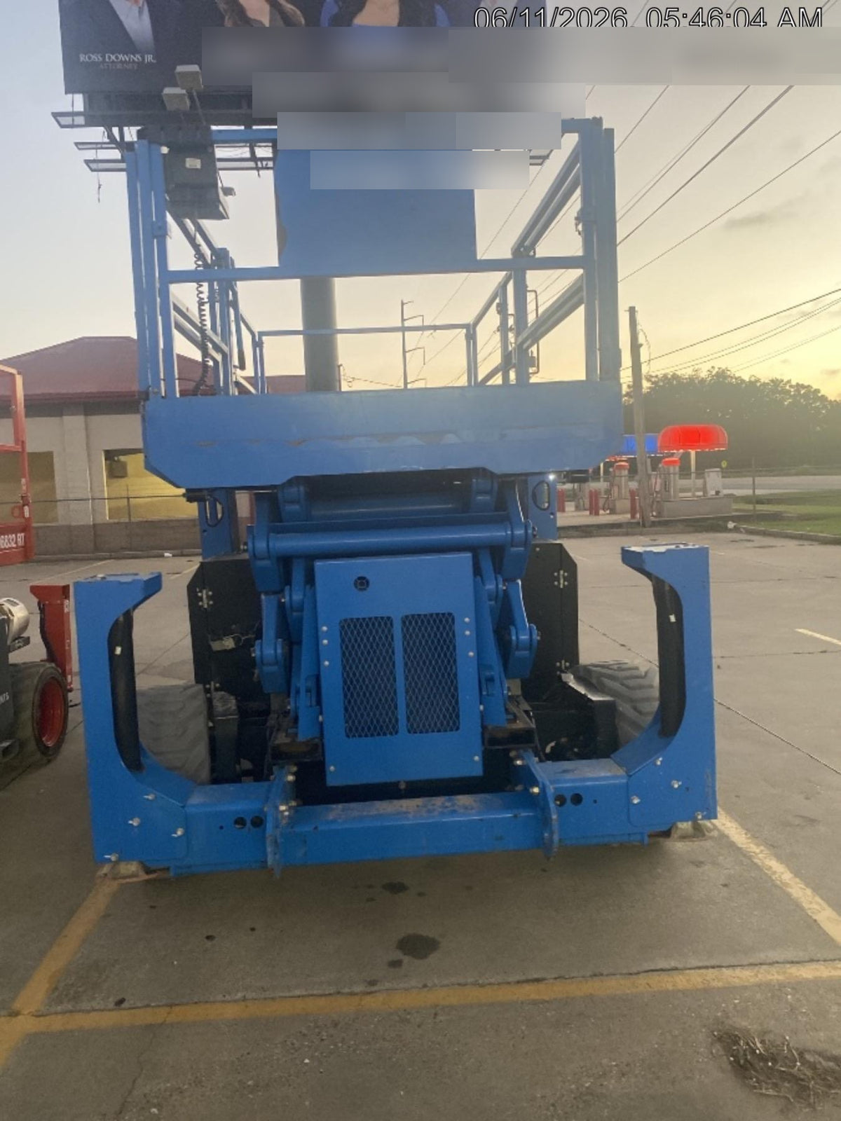2020 GENIE GS-4390 RT