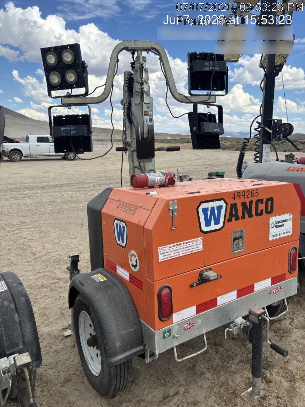 2025 WANCO WLTT-4MK8K