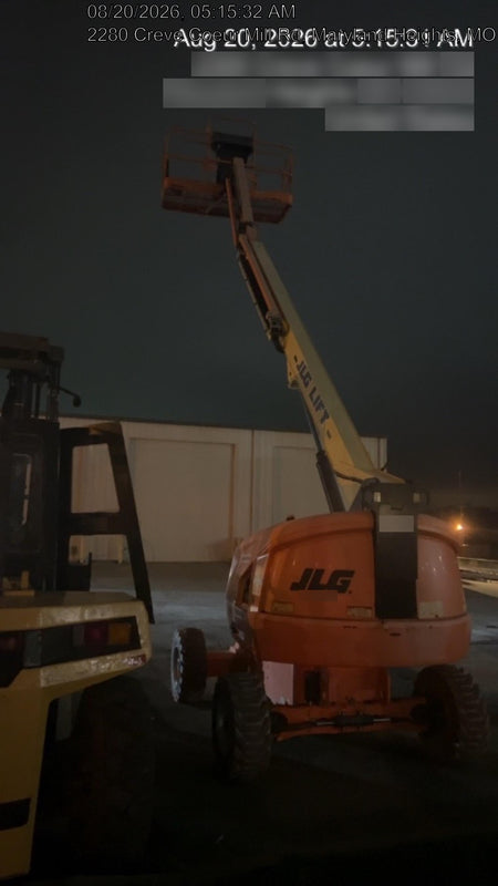 2019 JLG 460SJ