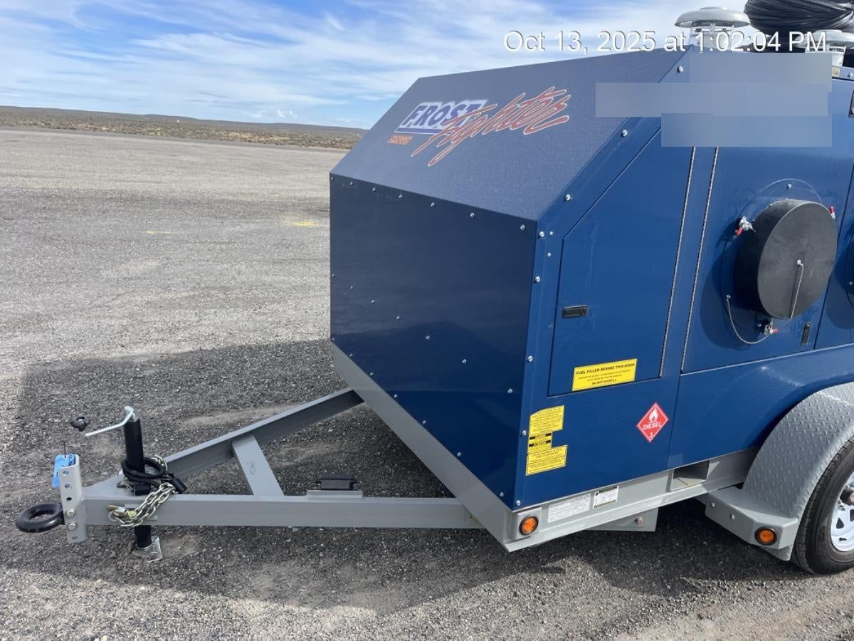 2025 FROST FIGHTER IDH1300EXT