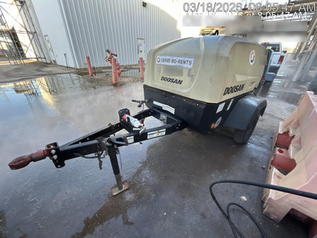 2019 DOOSAN C185WDO-T4F