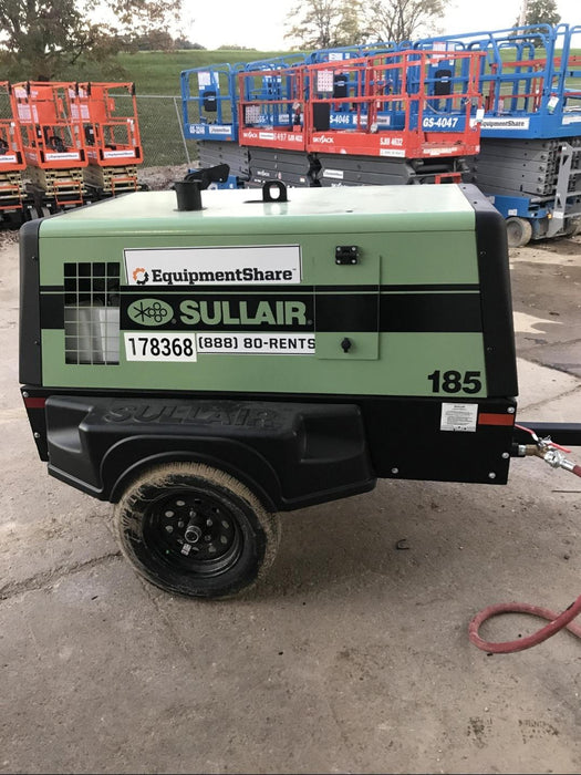 2021 SULLAIR 185D-DPQ KU4F