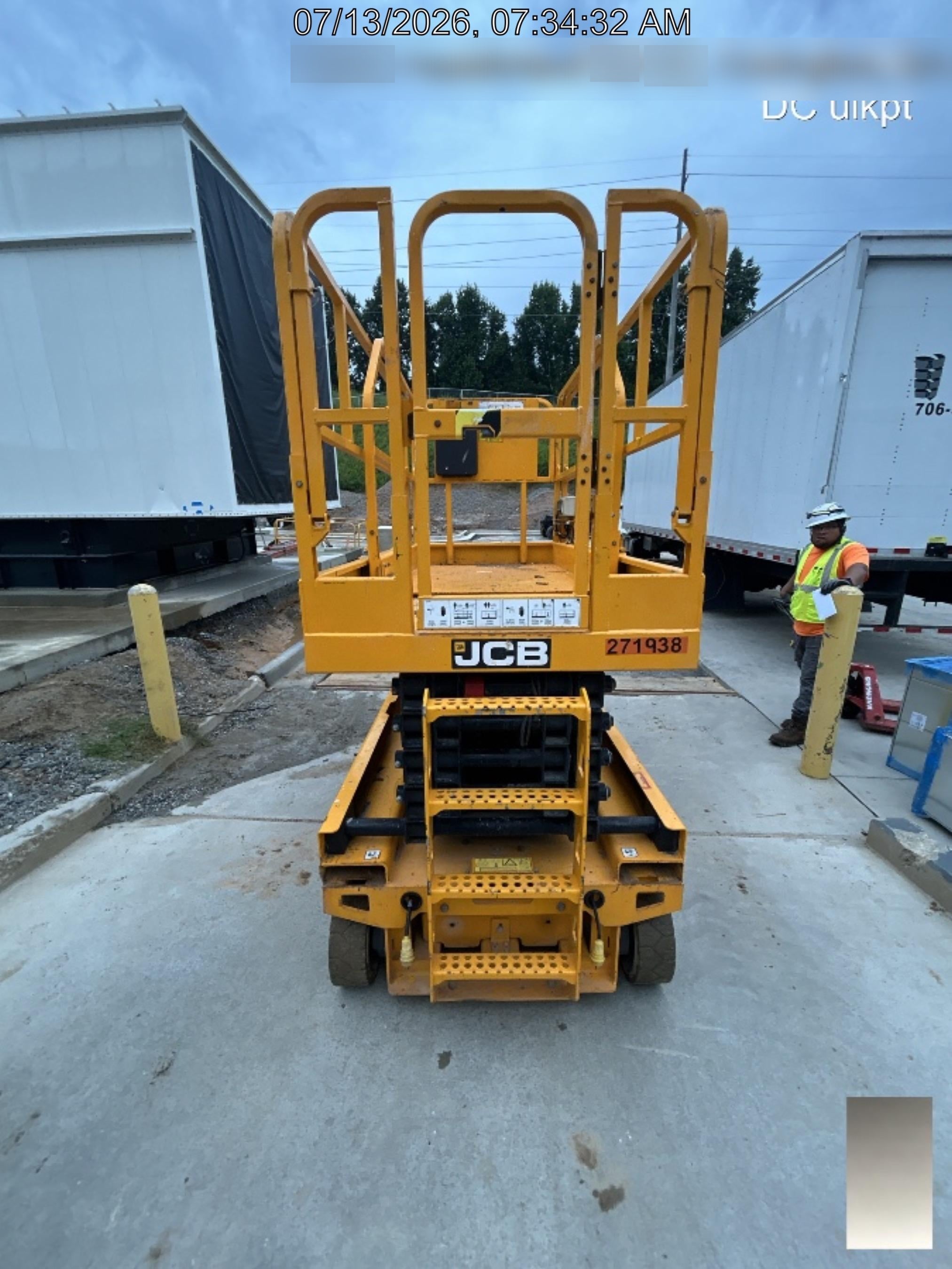 2022 JCB S3246E