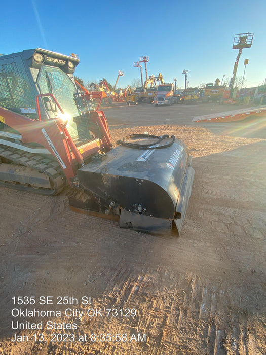 2021 PALADIN Sweepster SB72