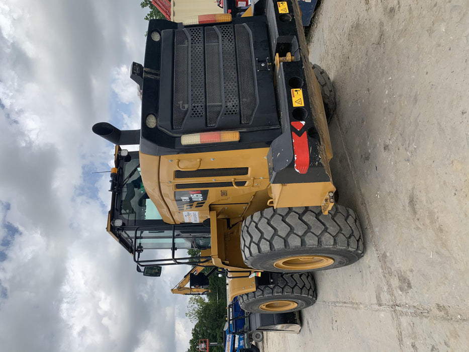 2018 Sany SW405K Sany SW405 Tier 4 Wheel Loader, JRB QC, 4yrd QC bucket w/ smooth edge, QC Carriage w/ 72" forks