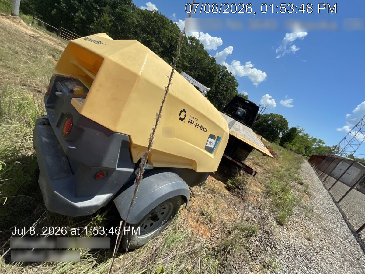 2021 ATLAS COPCO XAS188 CWK