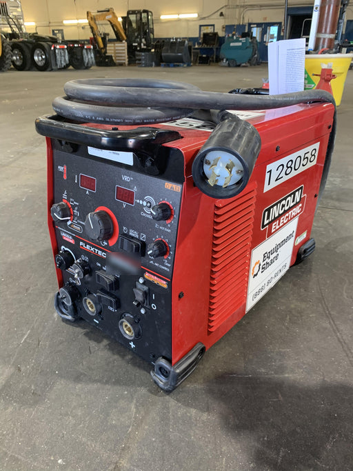 2021 LINCOLN ELECTRIC FLEXTEC 350X