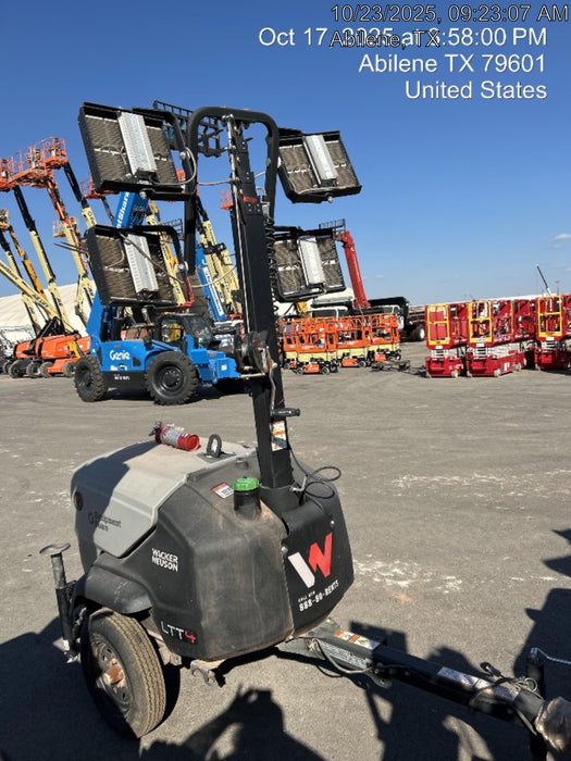 2025 WACKER NEUSON LTT4