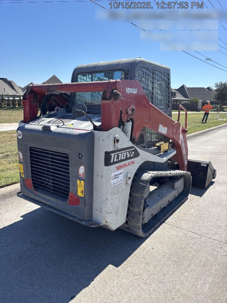 2023 TAKEUCHI TL10V2-CR