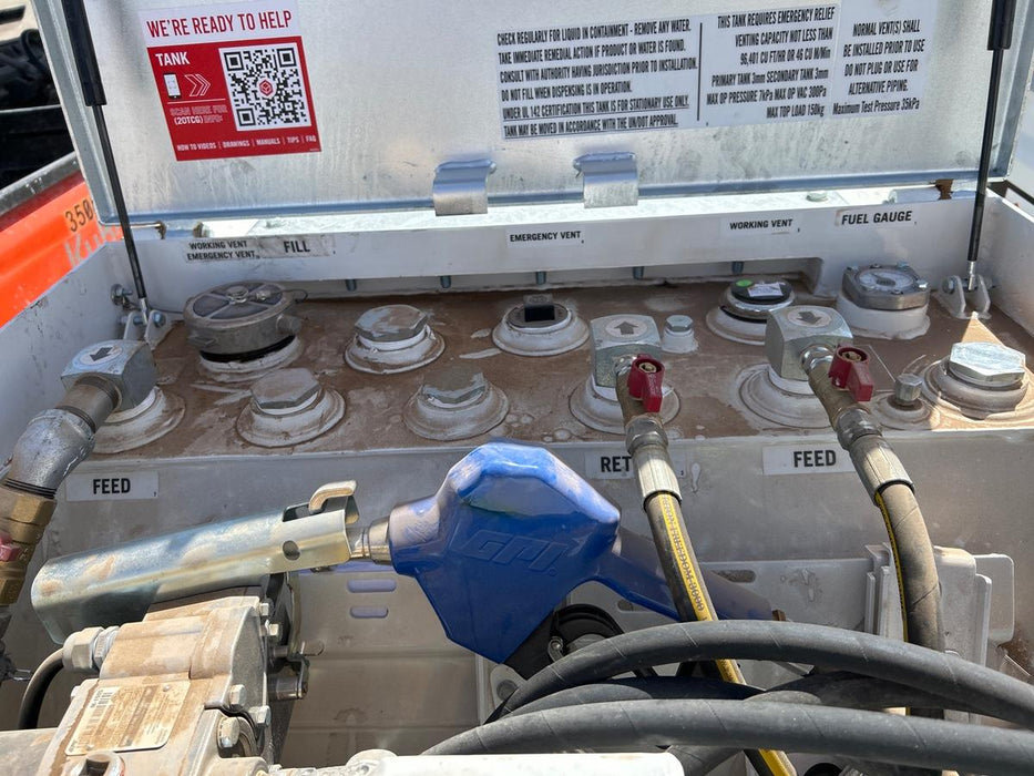 2025 WESTERN GLOBAL 20TCG-ES