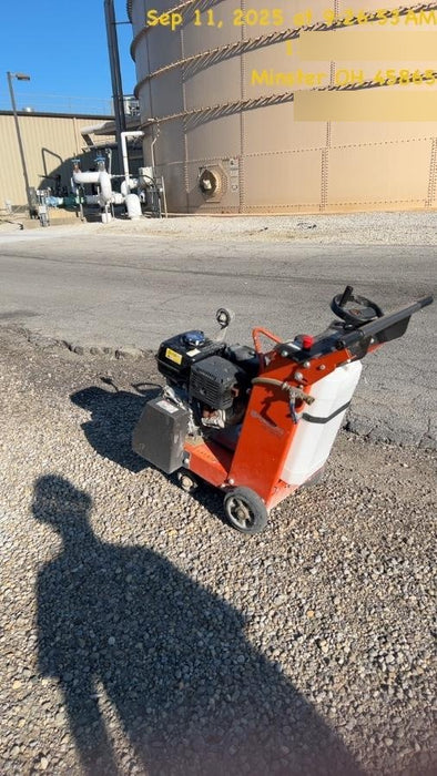 2021 HUSQVARNA FS400